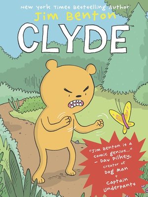 cover image of Clyde
